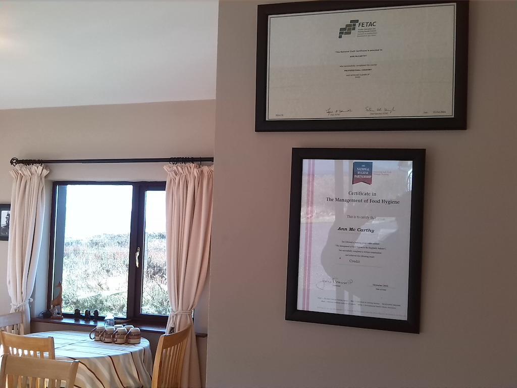 ווטרוויל Currane Lodge מראה חיצוני תמונה